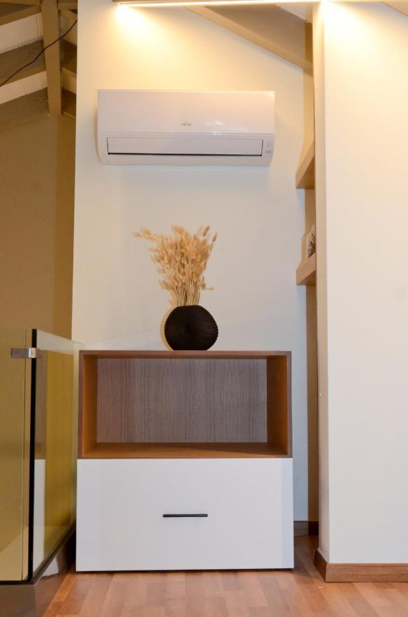 Roloi Suites 나프팍토스 외부 사진