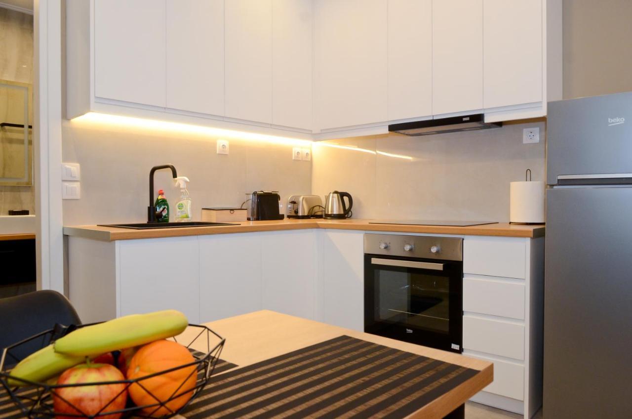 Roloi Suites 나프팍토스 외부 사진