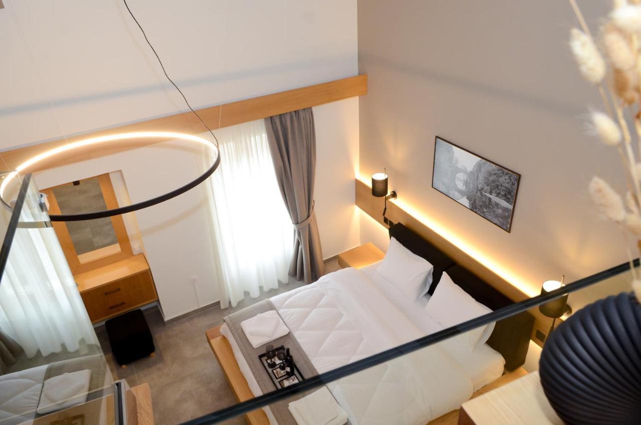 Roloi Suites 나프팍토스 외부 사진
