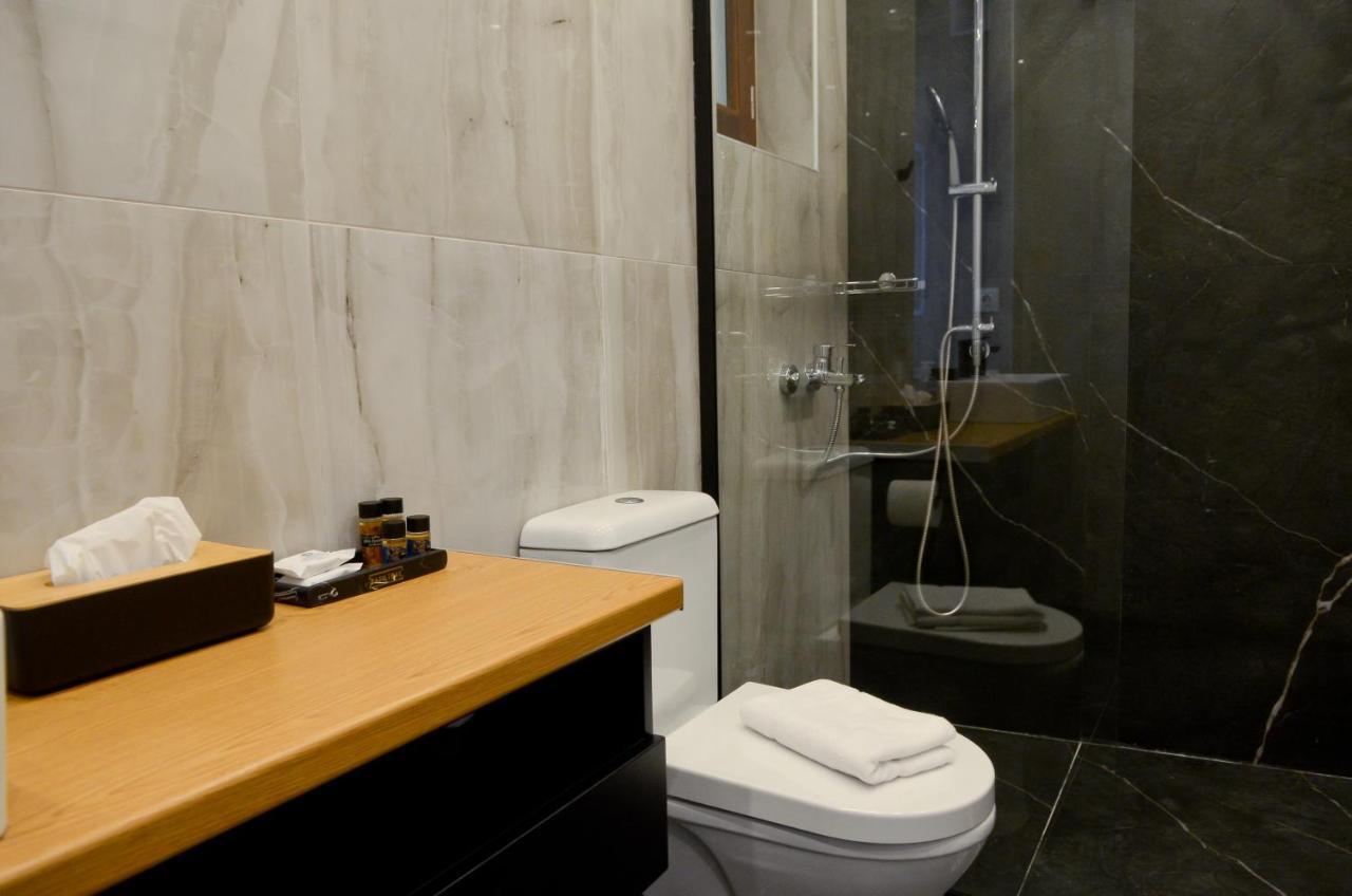 Roloi Suites 나프팍토스 외부 사진
