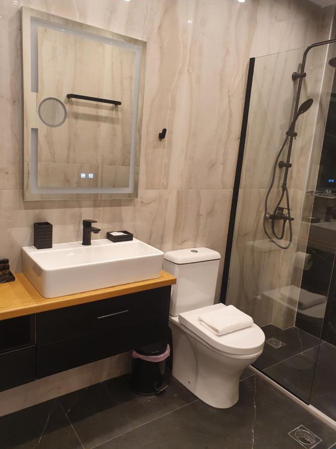 Roloi Suites 나프팍토스 외부 사진