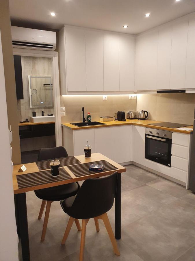 Roloi Suites 나프팍토스 외부 사진